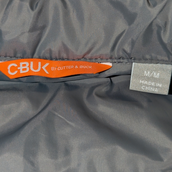 CUTTER & BUCK Womens Medium Thaw Insulated Packable Vest - Picture 9 of 12